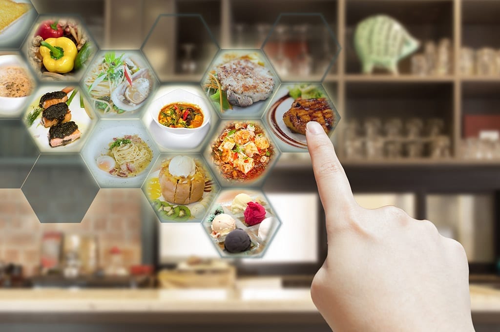 Tech Gives Restaurants a Human Touch