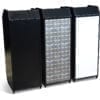 Compact Hostess Stations front panel options