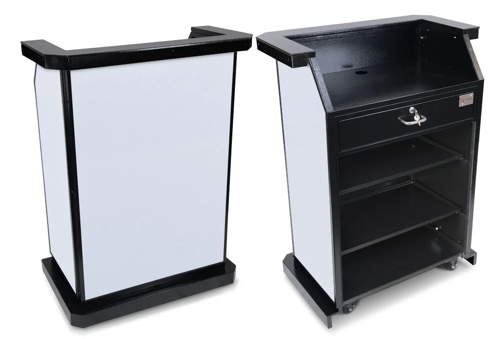 Deluxe Restaurant Hostess Stand | The Hostess Station