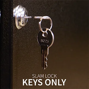 Slam Lock Replacement Keys