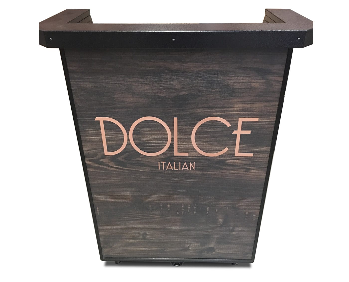 Dolce Italian Deluxe Hostess Stand
