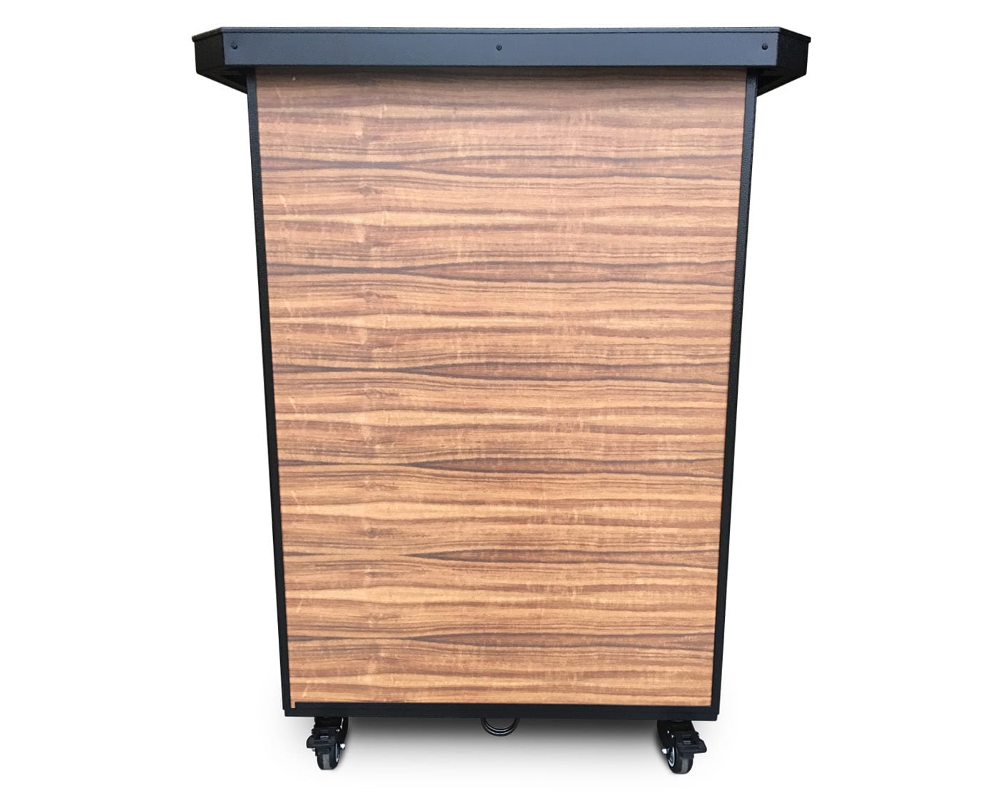 Deluxe Hostess Stand with Laminate