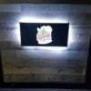 Sams Beach Bar with LED Sign