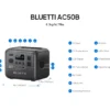 BLUETTI AC50B Portable Power Station 700W 448Wh